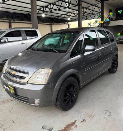 CHEVROLET MERIVA 1.4 MPFI JOY 8V FLEX 4P MANUAL CHEVROLET MERIVA 1.4 MPFI JOY 8V FLEX 4P MANUAL